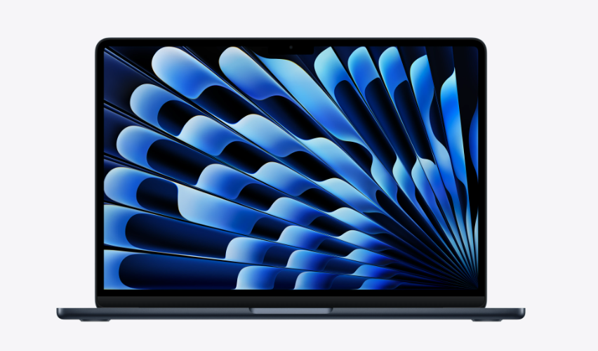 MDHE4 Apple MacBook Air - 13" 2026 M5 - 512gb/16gb - Midnight